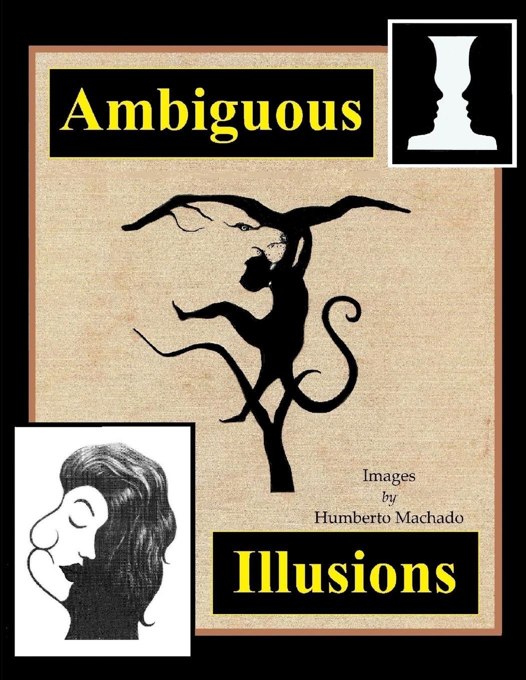 Cover: 9781329577640 | Ambiguous Illusions | Humberto Machado | Taschenbuch | Paperback