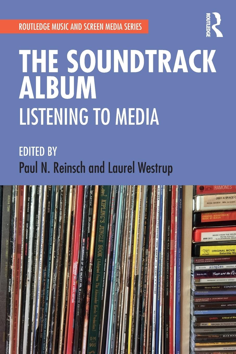 Cover: 9781138325319 | The Soundtrack Album | Listening to Media | Laurel Westrup | Buch