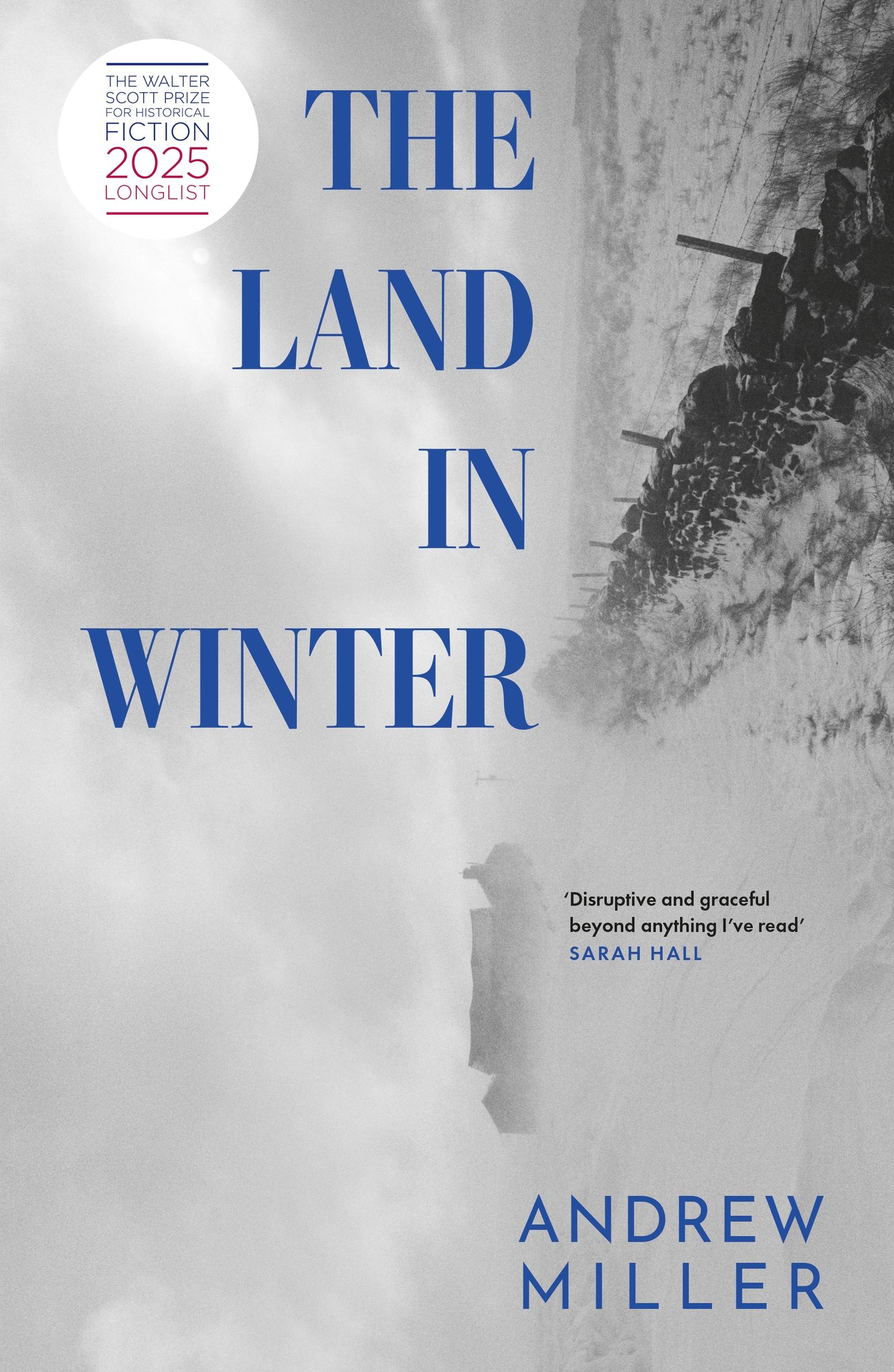 Cover: 9781529354287 | The Land in Winter | Andrew Miller | Taschenbuch | Englisch | 2024