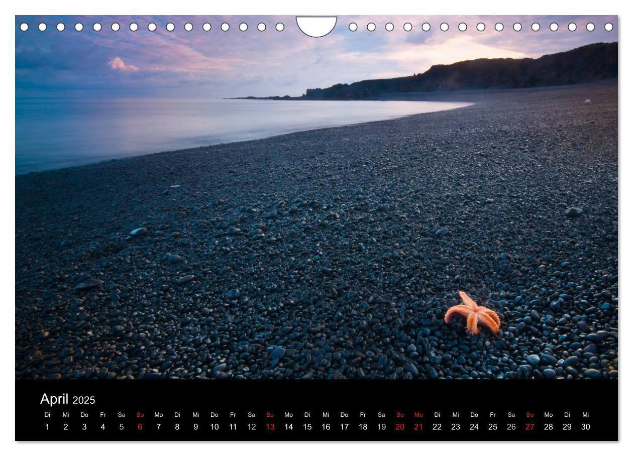 Bild: 9783435583867 | Skandinavien - Im Licht des Nordens (Wandkalender 2025 DIN A4...