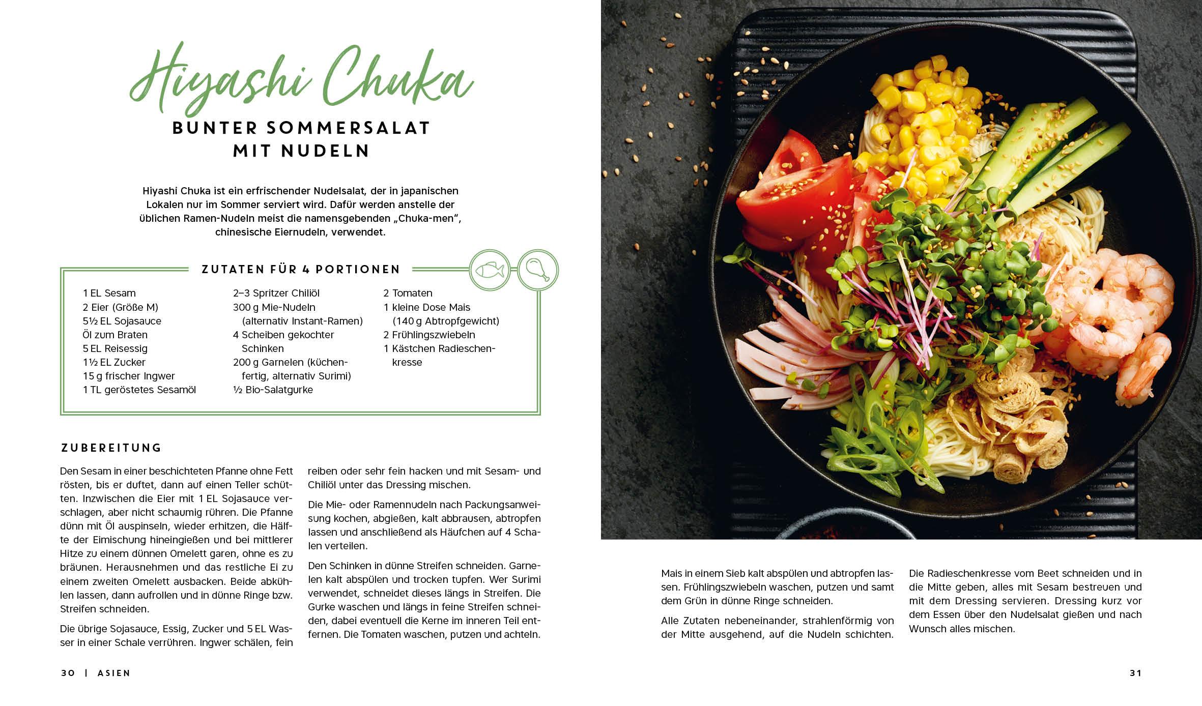 Bild: 9783745915617 | I love Salat: Eat fresh! | Rose Maria u a Donhauser | Buch | 144 S.