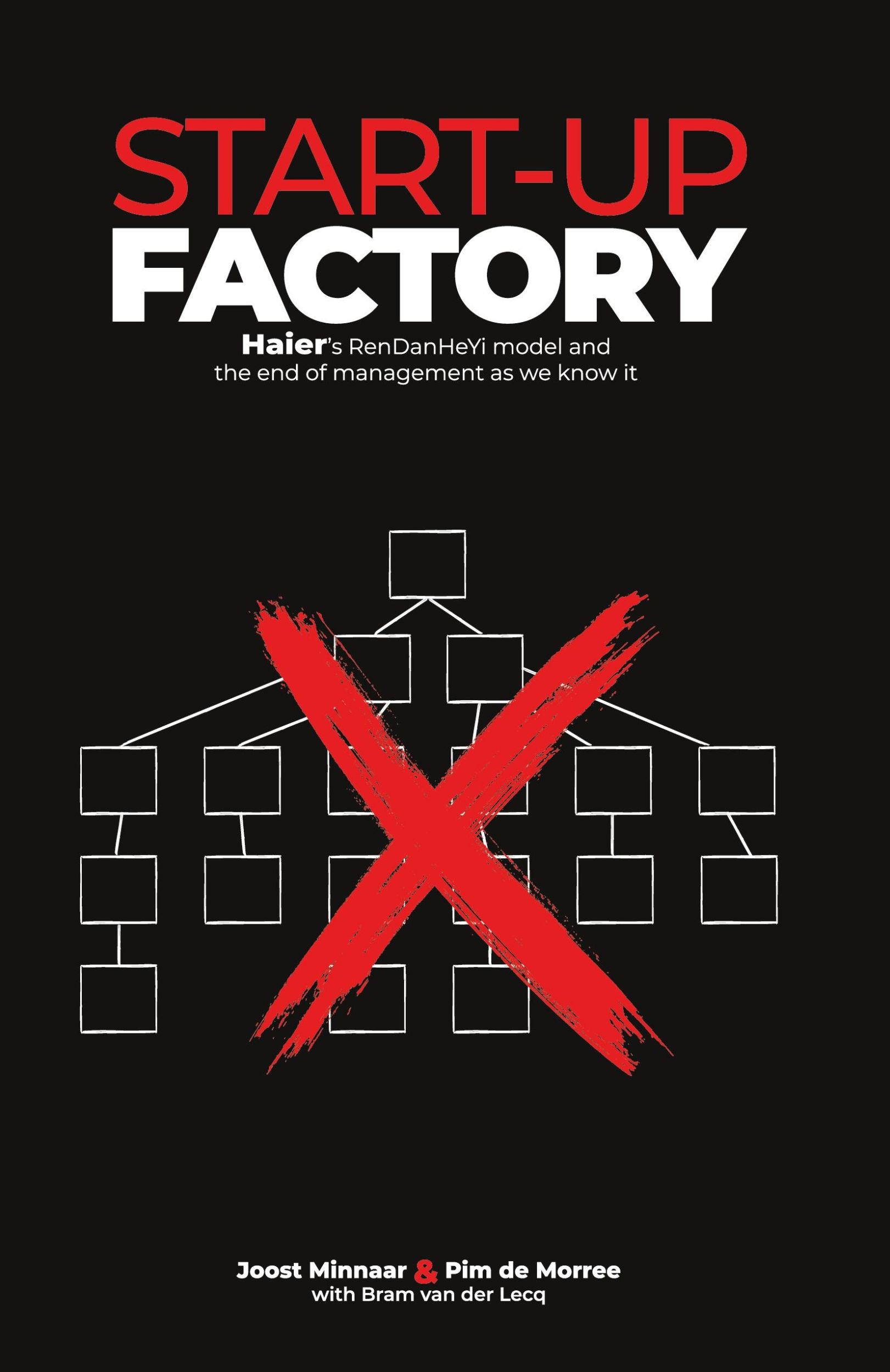 Cover: 9789083190396 | Start-up Factory | Joost Minnaar (u. a.) | Taschenbuch | Englisch