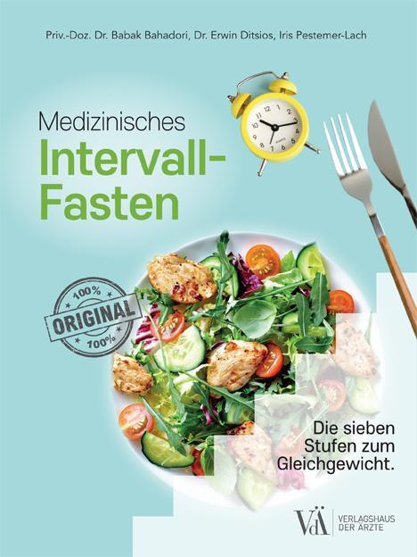 Cover: 9783990522516 | Medizinisches Intervallfasten | Die sieben Stufen zum Gleichgewicht