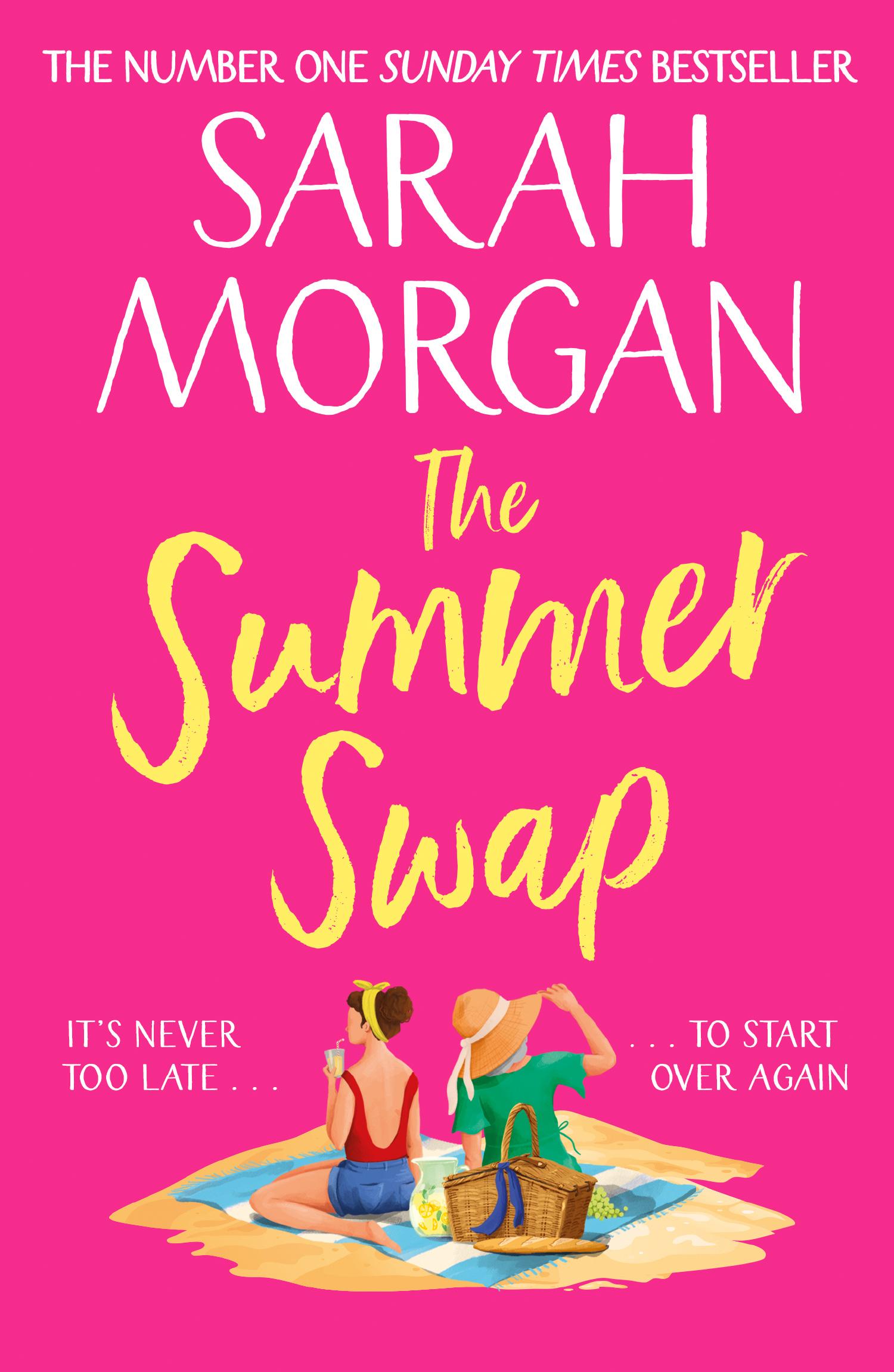 Cover: 9781848459212 | The Summer Swap | Sarah Morgan | Taschenbuch | 384 S. | Englisch