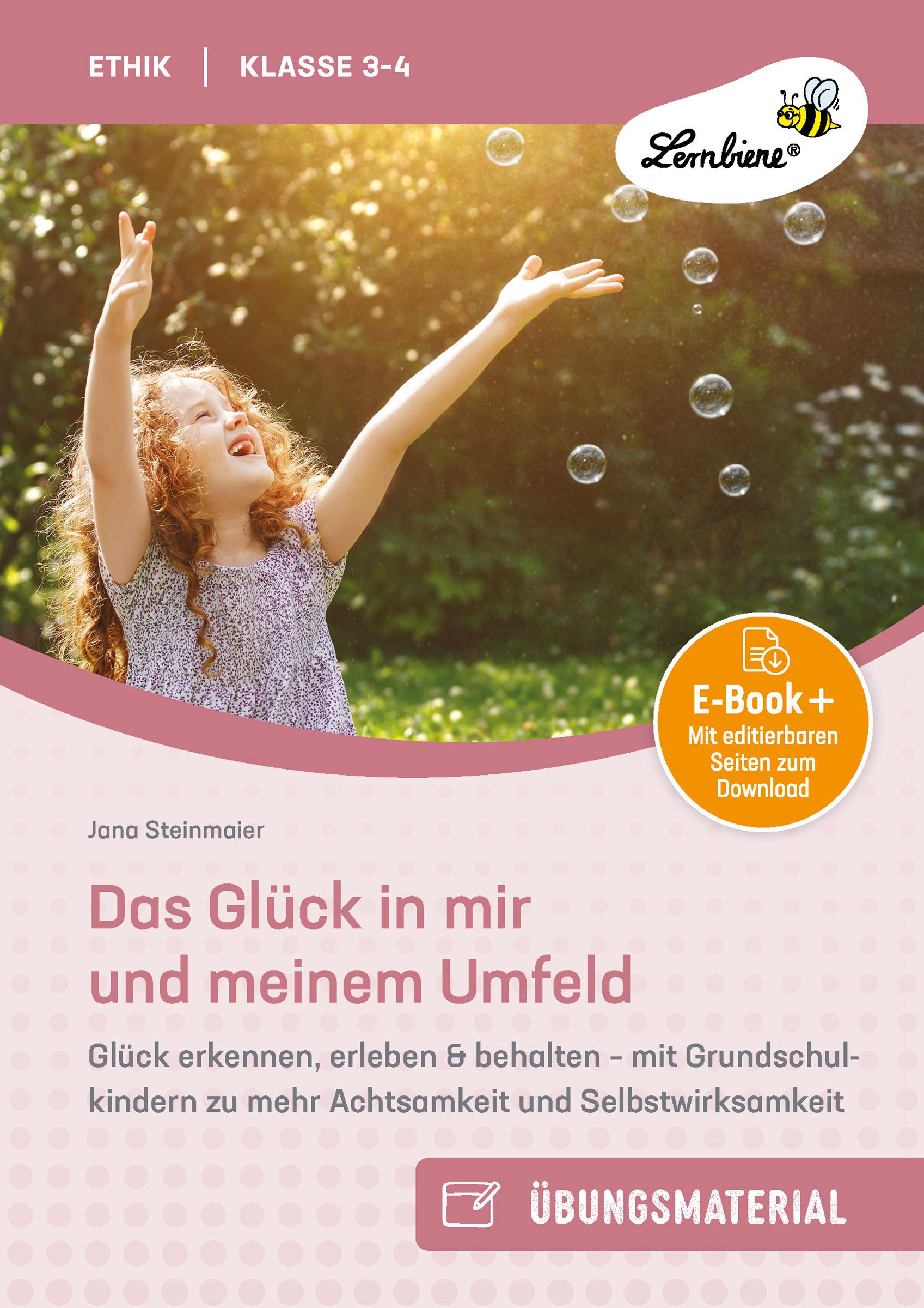 Cover: 9783746811949 | Das Glück in mir und meinem Umfeld | Jana Steinmaier | Bundle | 2024