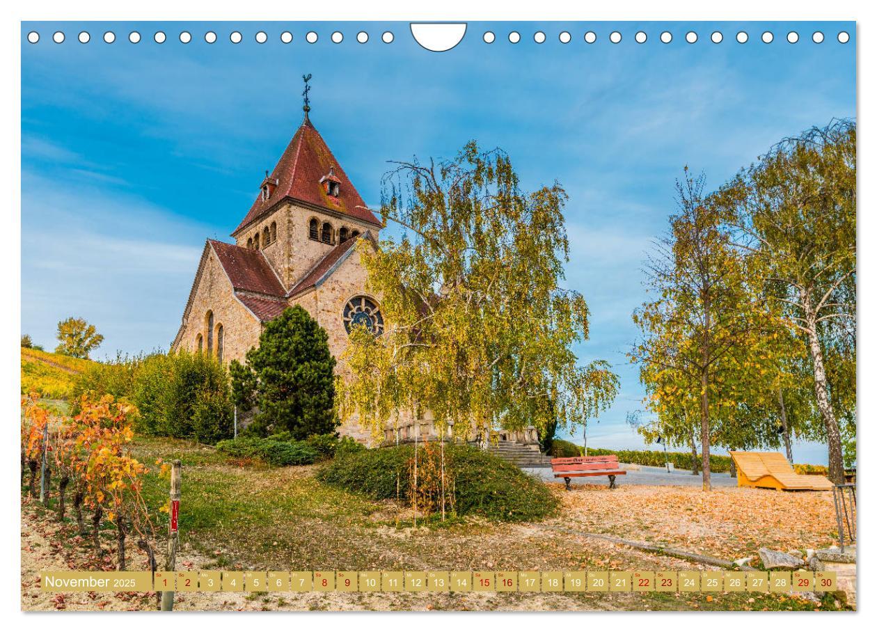 Bild: 9783435389353 | Rheinhessen-Impressionen (Wandkalender 2025 DIN A4 quer), CALVENDO...