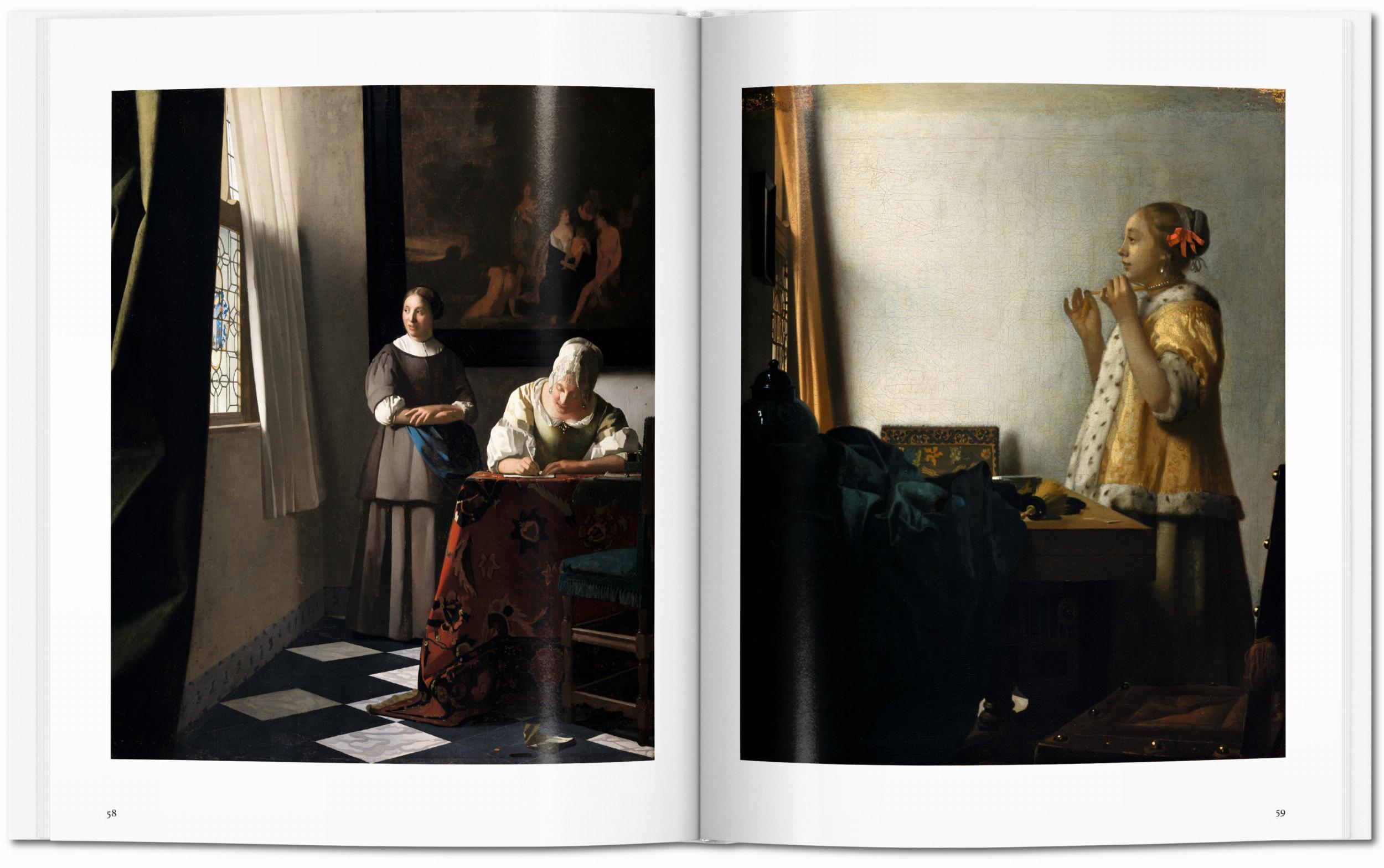 Bild: 9783836504898 | Vermeer | Norbert Schneider | Buch | Basic Art Series | GER, Hardcover