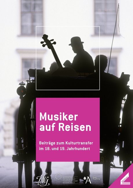 Cover: 9783957861757 | Musiker auf Reisen | Christoph-Hellmut Mahling | Taschenbuch | 220 S.