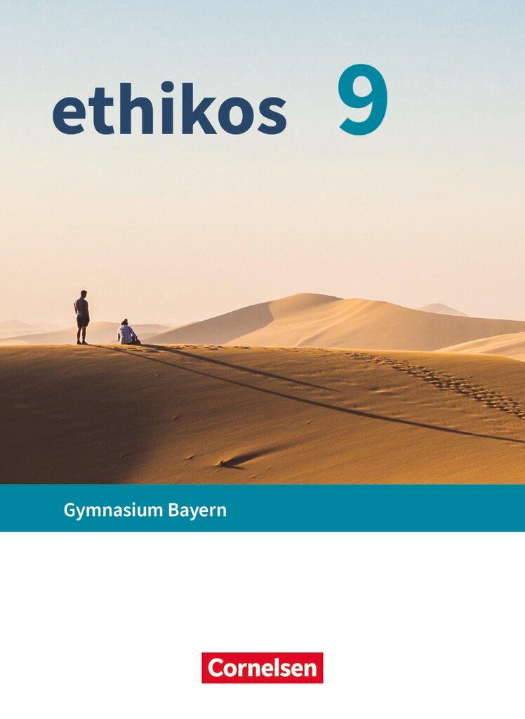 Cover: 9783637017979 | Ethikos - Arbeitsbuch für den Ethikunterricht - Gymnasium Bayern -...