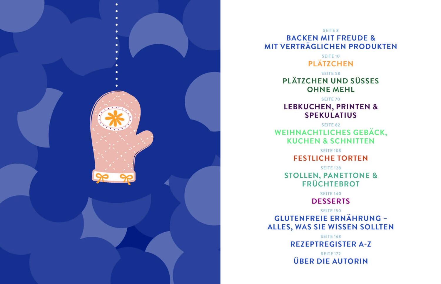 Bild: 9783708808604 | Meine glutenfreie Weihnachtsbäckerei | Tanja Gruber | Buch | 160 S.