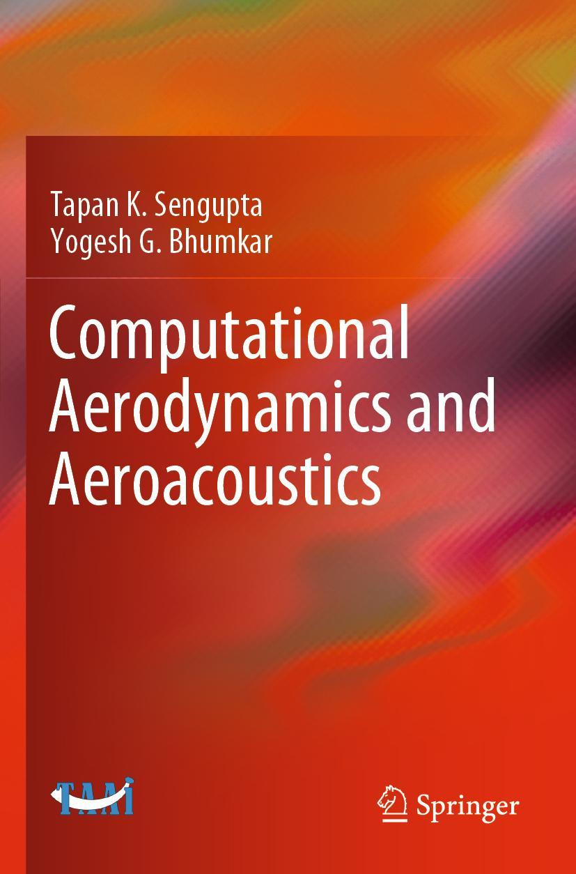 Cover: 9789811542862 | Computational Aerodynamics and Aeroacoustics | Bhumkar (u. a.) | Buch