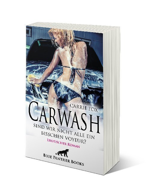 Bild: 9783964771377 | Carwash - sind wir nicht alle ein bisschen Voyeur? Erotischer Roman