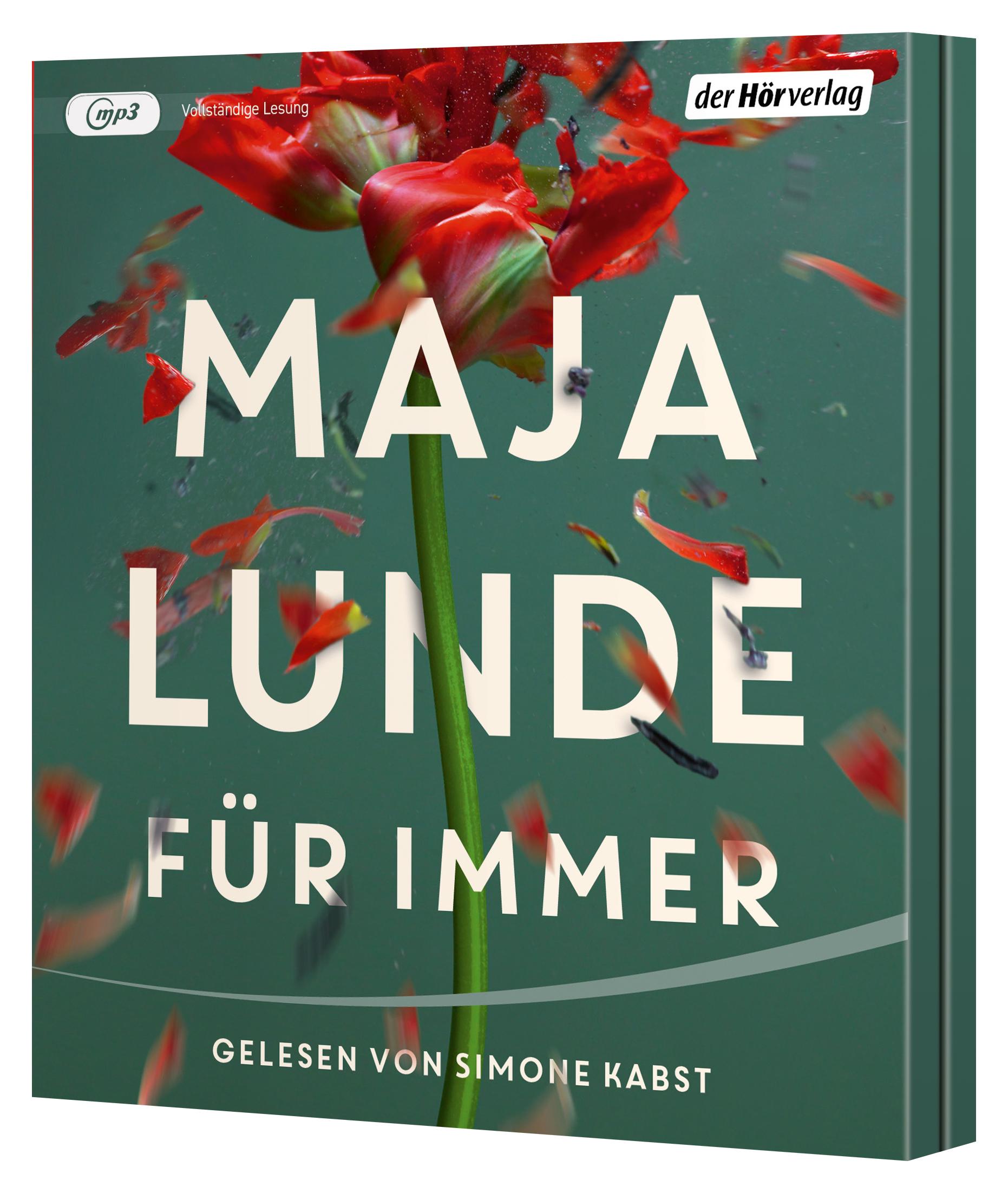 Cover: 9783844552812 | Für immer | Roman | Maja Lunde | MP3 | 426 Min. | Deutsch | 2025 | btb