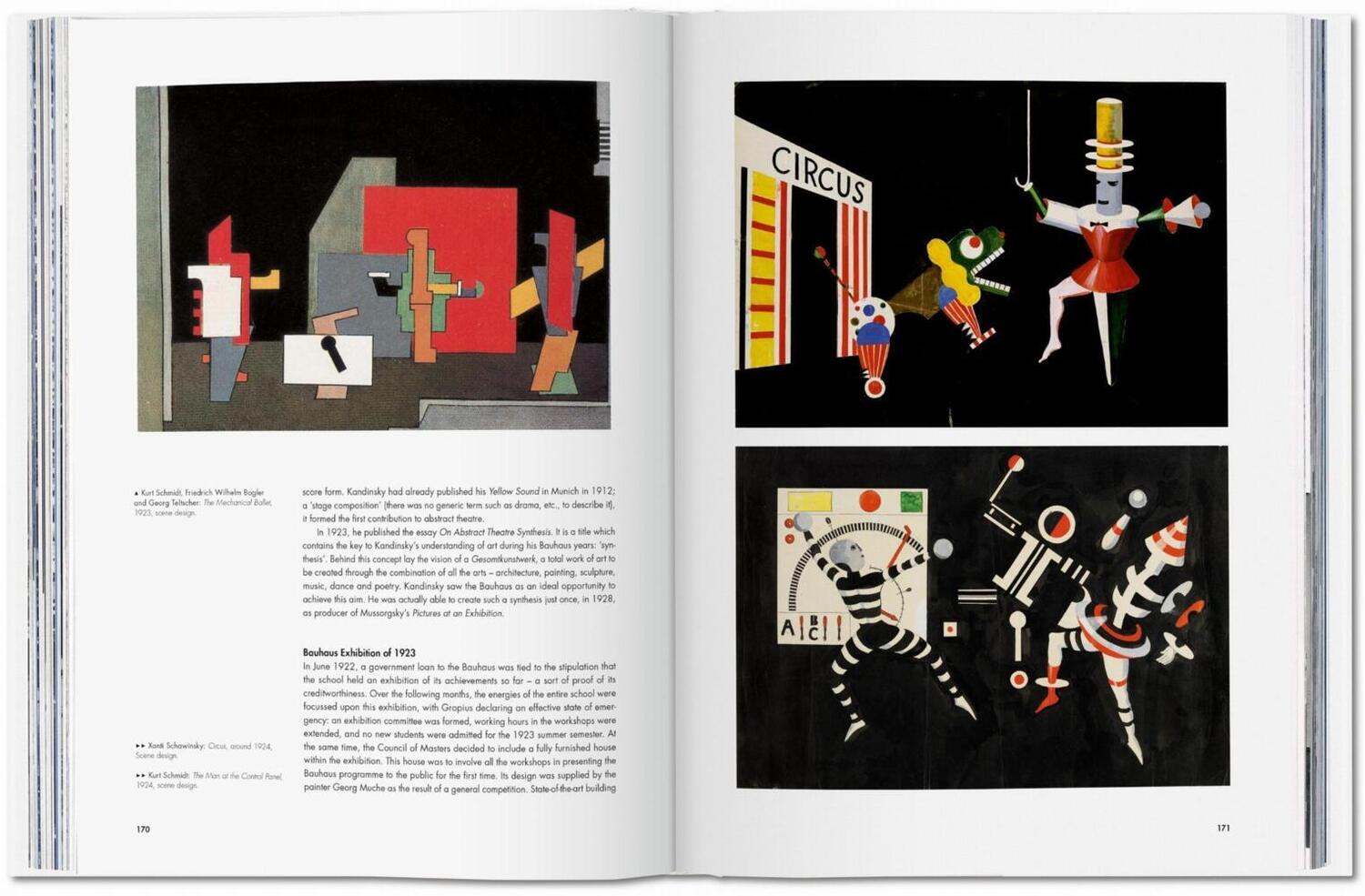 Bild: 9783836572804 | Bauhaus. Edición actualizada | Magdalena Droste | Buch | Spanisch