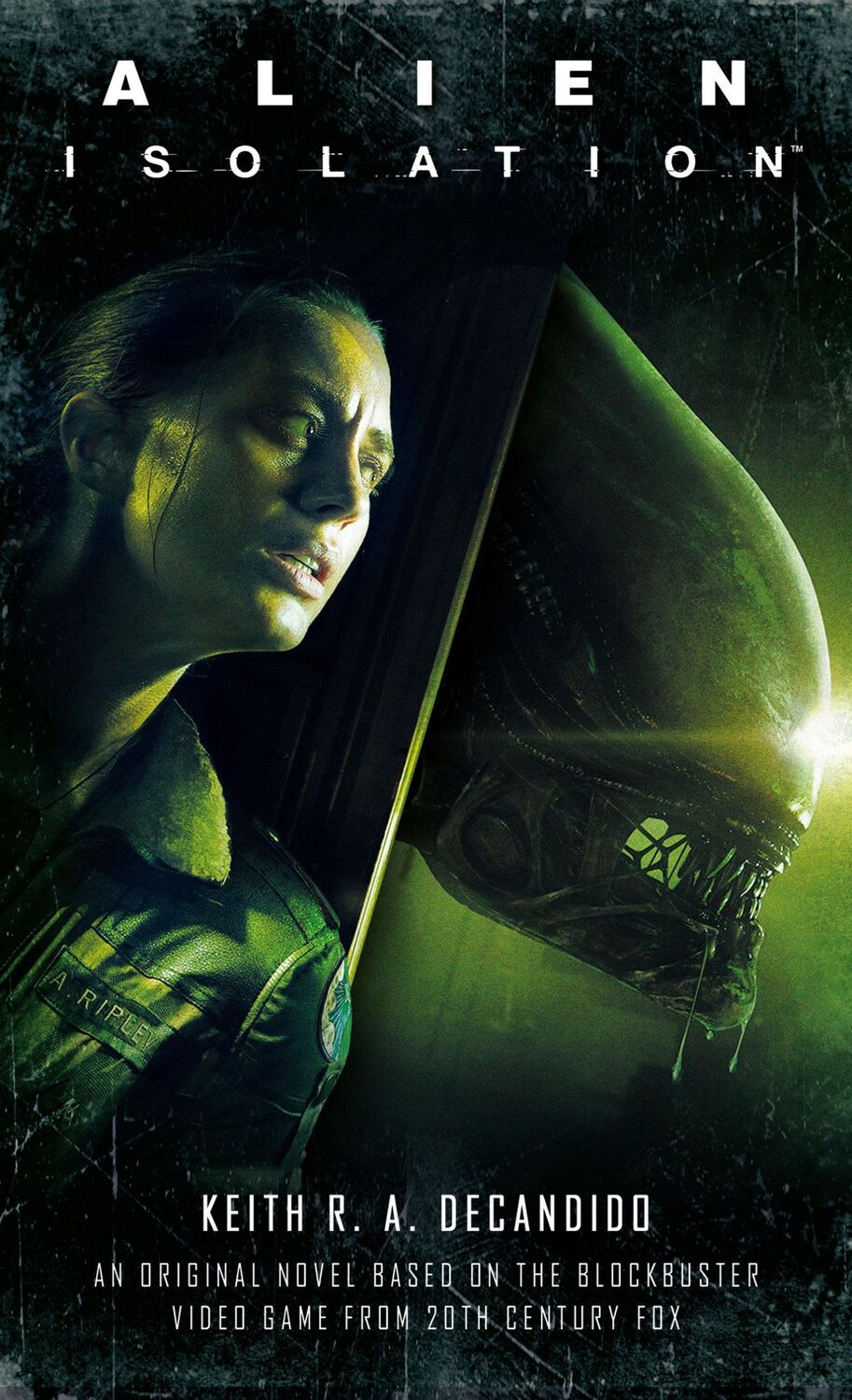 Cover: 9781789092141 | Alien: Isolation | Keith R. A. Decandido | Taschenbuch | Englisch