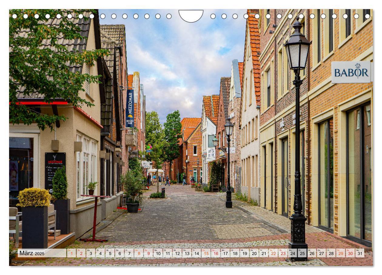 Bild: 9783435210572 | Lüdinghausen Impressionen (Wandkalender 2025 DIN A4 quer), CALVENDO...