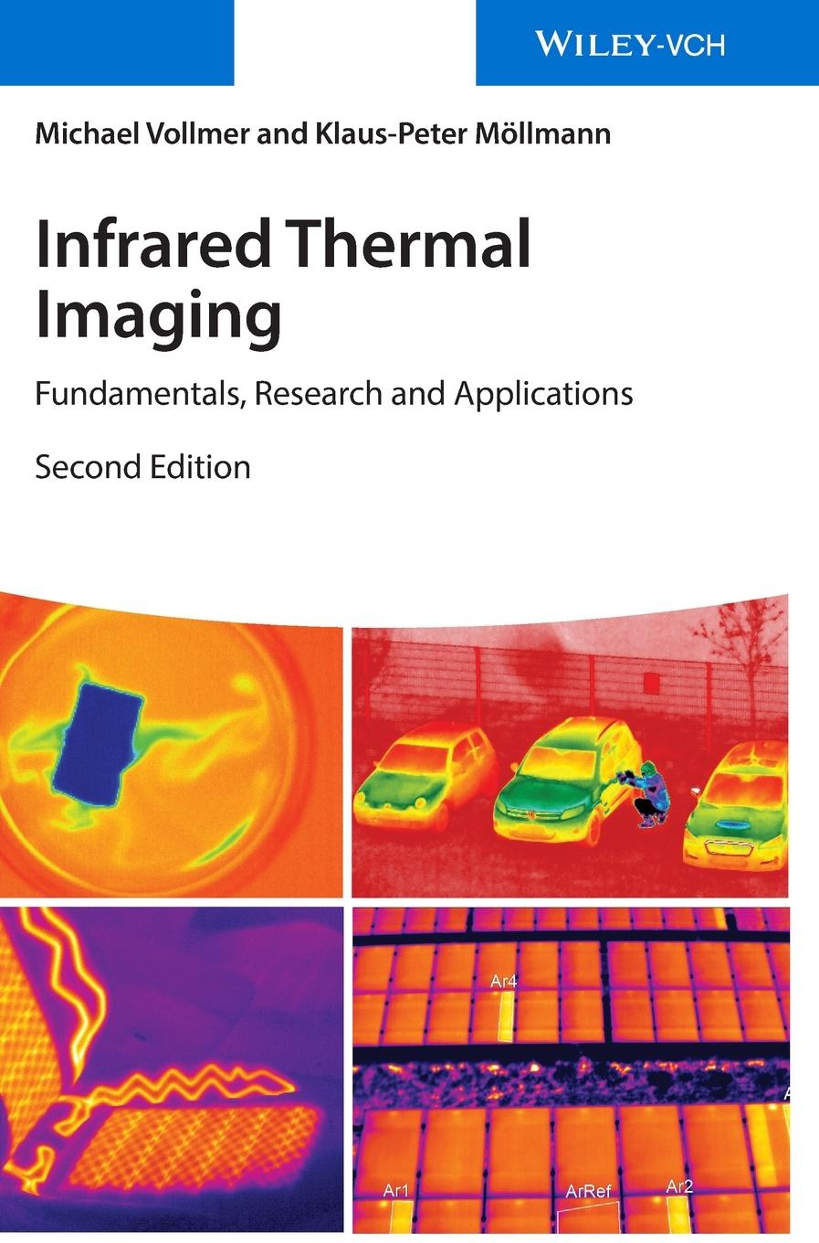 Cover: 9783527413515 | Infrared Thermal Imaging | Fundamentals, Research and Applications