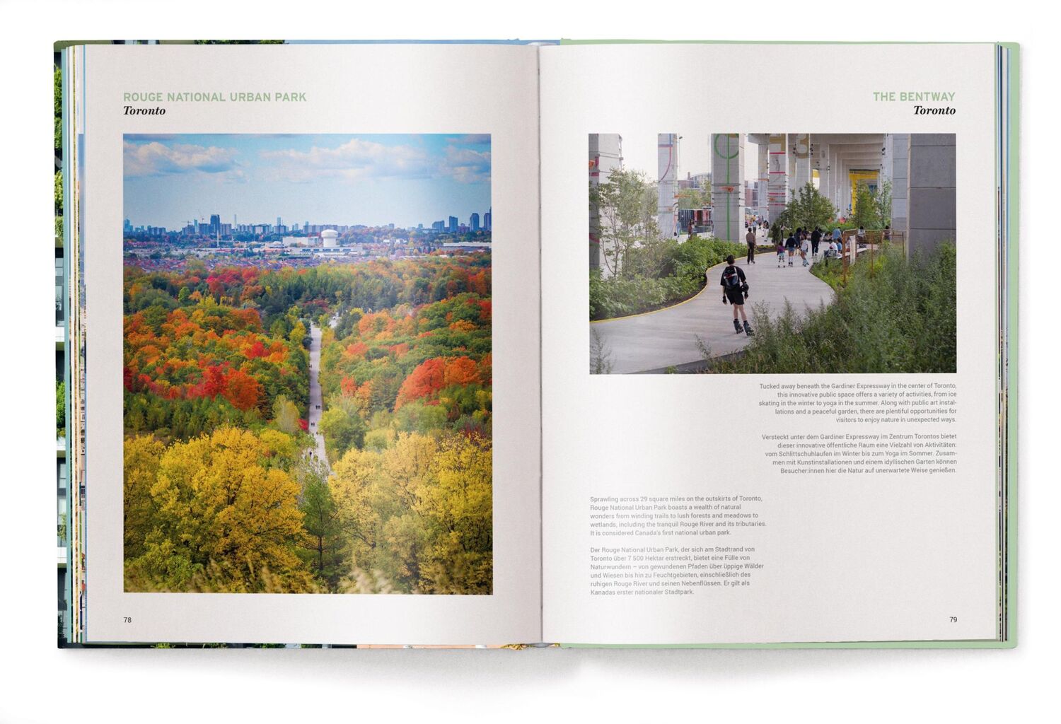 Bild: 9783961714407 | Urban Oasis | Parks &amp; Projects for a Greener Future | Jungbauer | Buch