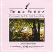 Cover: 9783934384071 | Caputh und Petzow, 1 Audio-CD | Theodor Fontane | CD | Deutsch | 2006