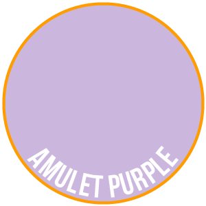 Cover: 5060951921071 | Amulet Purple TWO THIN COATS Wave Two Paint bright | EAN 5060951921071