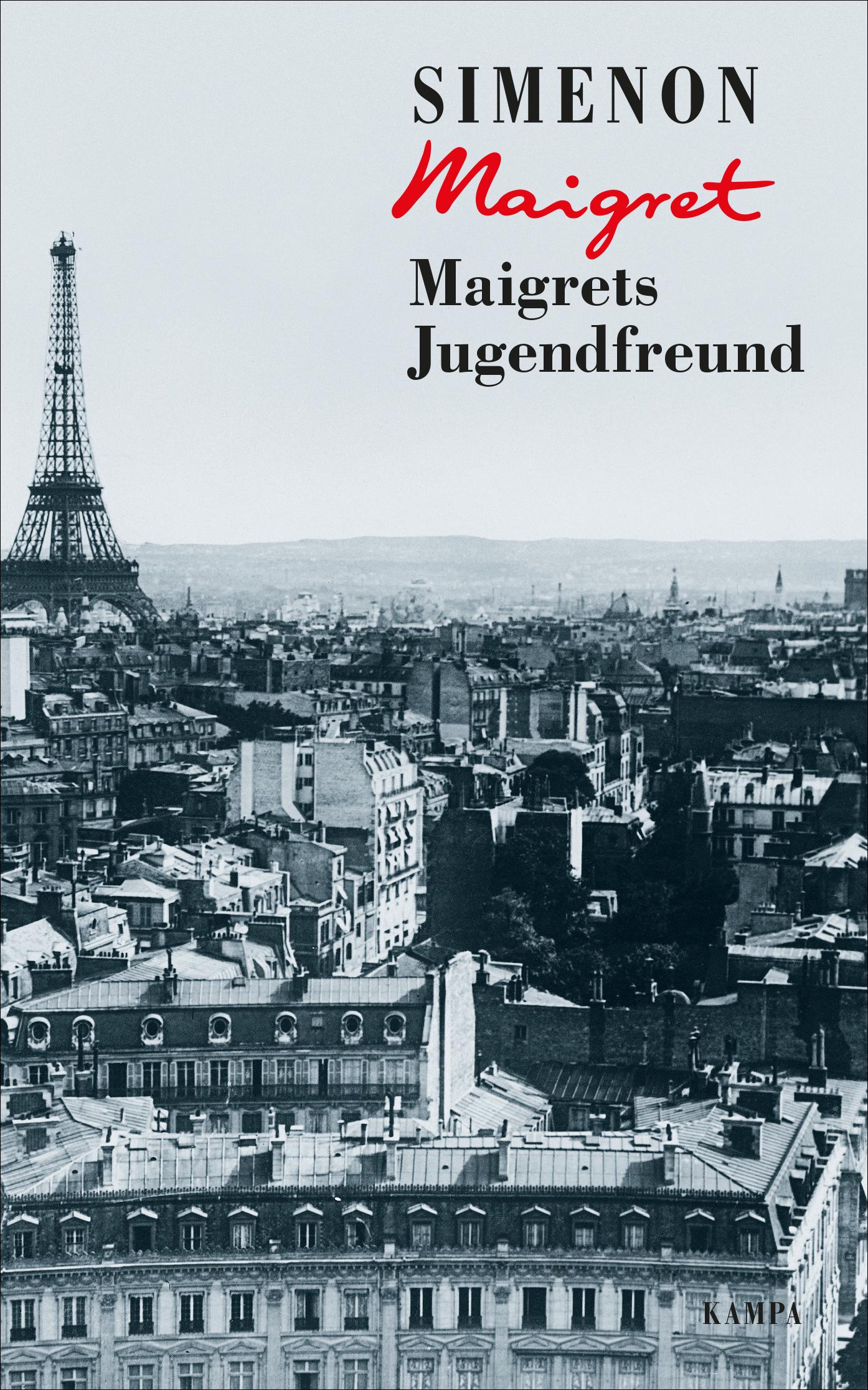 Cover: 9783311130697 | Maigrets Jugendfreund | Georges Simenon | Buch | 224 S. | Deutsch