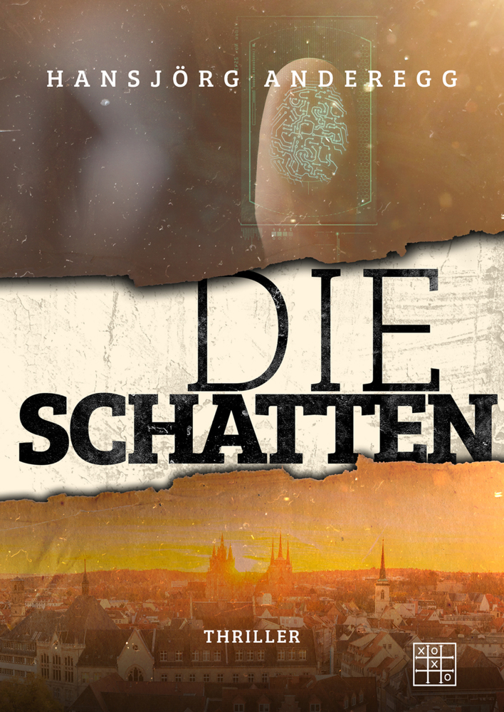 Cover: 9783967522105 | Die Schatten | Der 14. Fall mit BKA-Kommissarin Chris | Anderegg