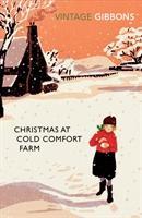 Cover: 9780099528678 | Christmas at Cold Comfort Farm | The perfect Christmas treat | Gibbons