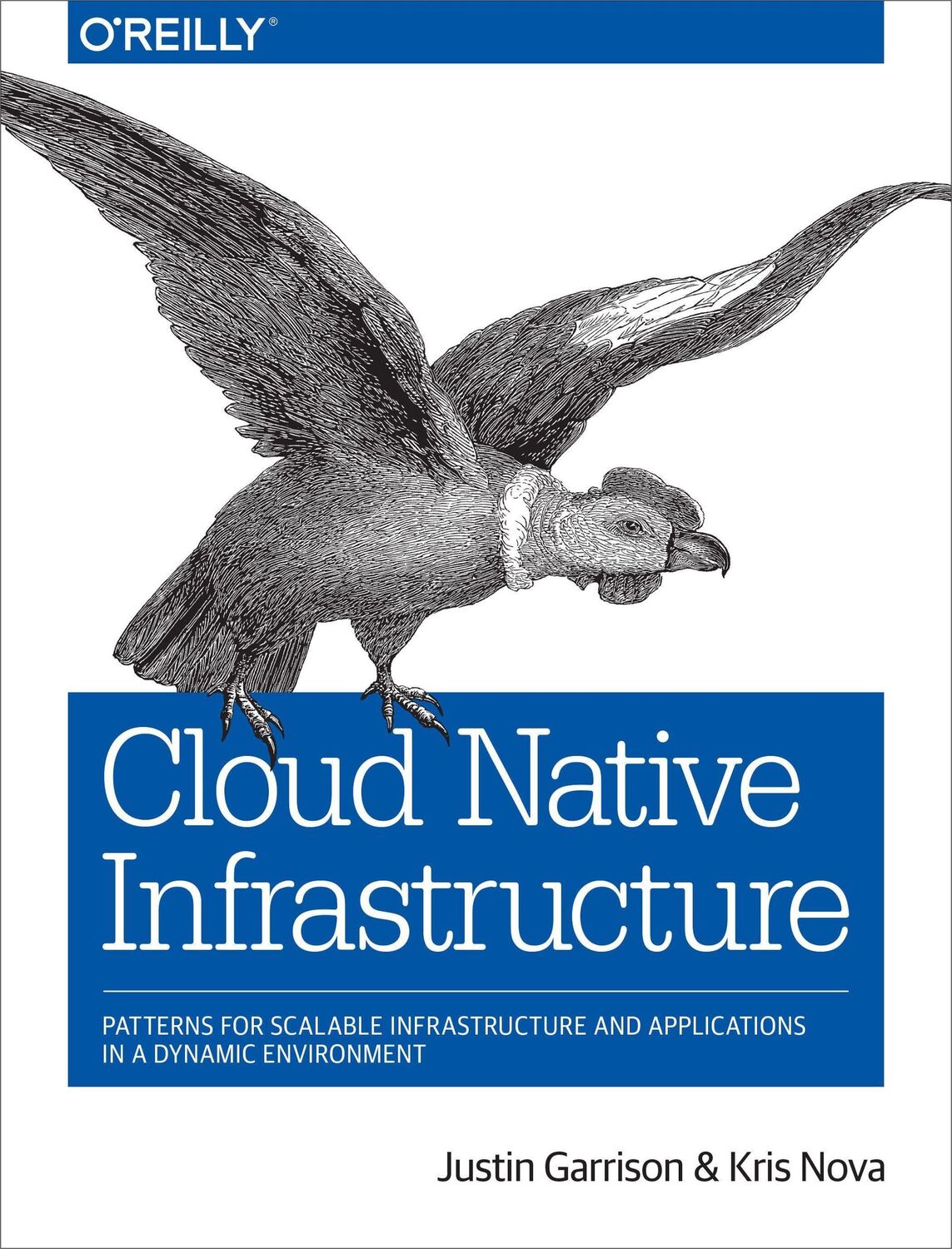 Cover: 9781491984307 | Cloud Native Infrastructure | Justin Garrison (u. a.) | Taschenbuch