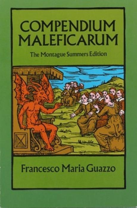 Cover: 9780486257389 | Compendium Maleficarum | The Montague Summers Edition | Guazzo | Buch