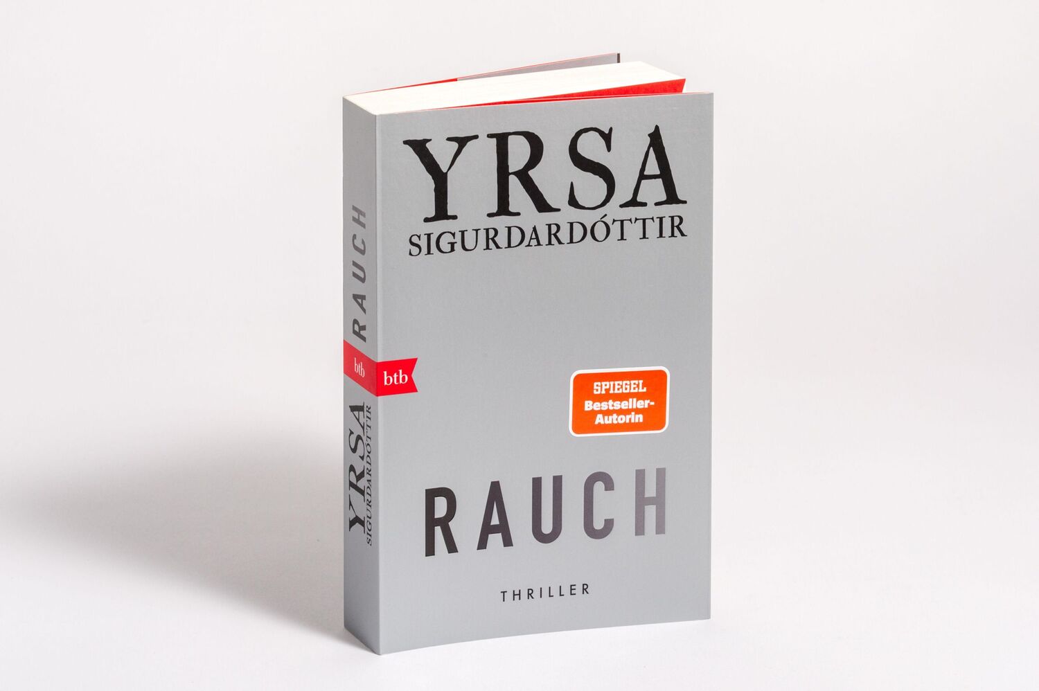 Bild: 9783442762439 | RAUCH | Thriller | Yrsa Sigurdardóttir | Taschenbuch | 400 S. | 2024