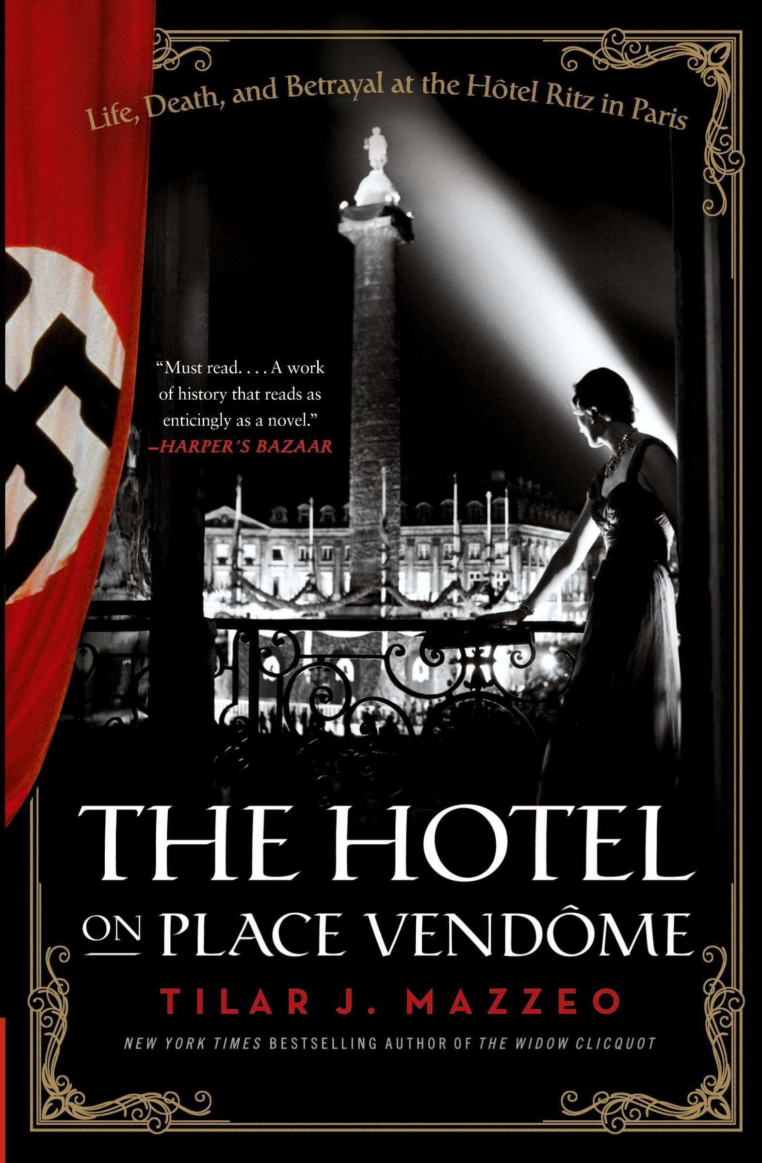 Cover: 9780061791048 | Hotel on Place Vendome, The | Tilar J Mazzeo | Taschenbuch | Englisch