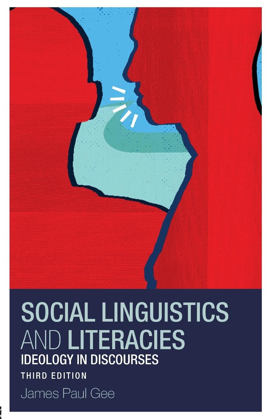 Cover: 9780415427760 | Social Linguistics and Literacies | Ideology in Discourses | Buch