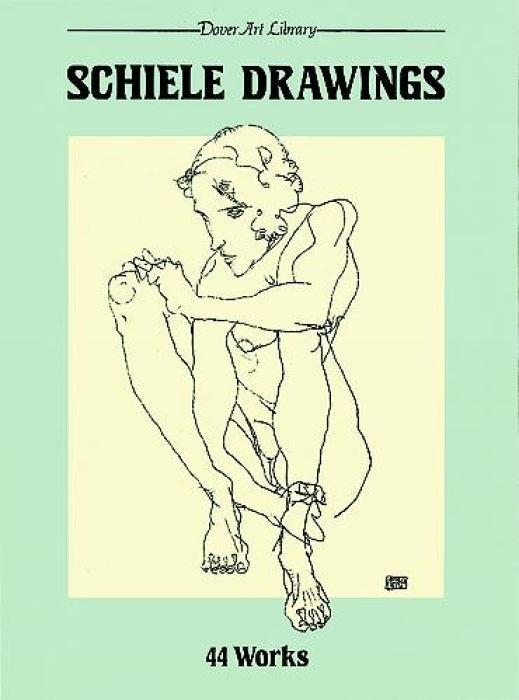 Cover: 9780486281506 | Schiele Drawings | 44 Works | Egon Schiele | Taschenbuch | Englisch