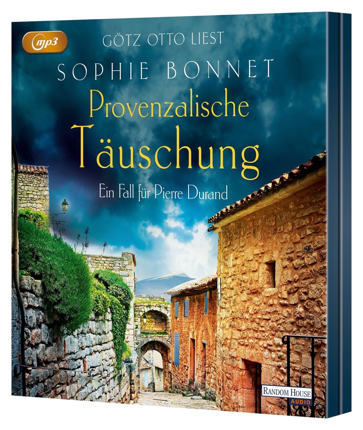 Bild: 9783837164183 | Provenzalische Täuschung | Ein Fall für Pierre Durand | Sophie Bonnet