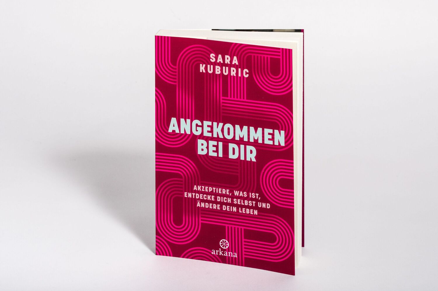 Bild: 9783442343003 | Ankommen bei dir | Sara Kuburic | Taschenbuch | 304 S. | Deutsch