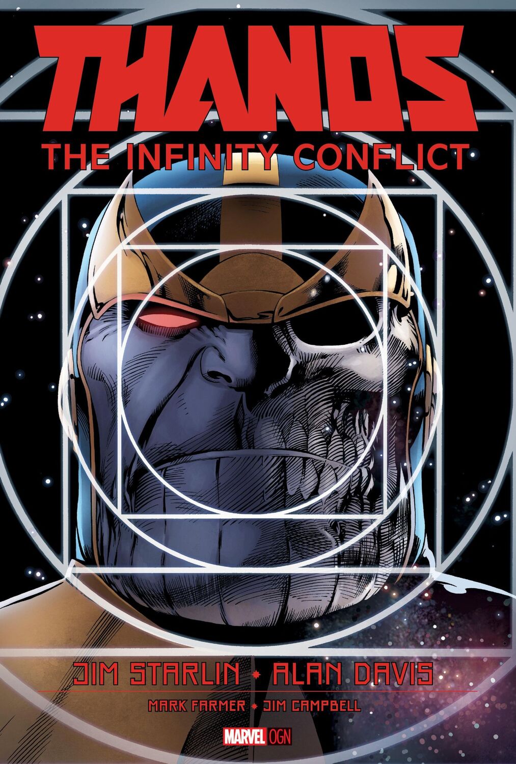 Cover: 9781302908140 | Thanos: The Infinity Conflict | Buch | Englisch | 2018 | Marvel