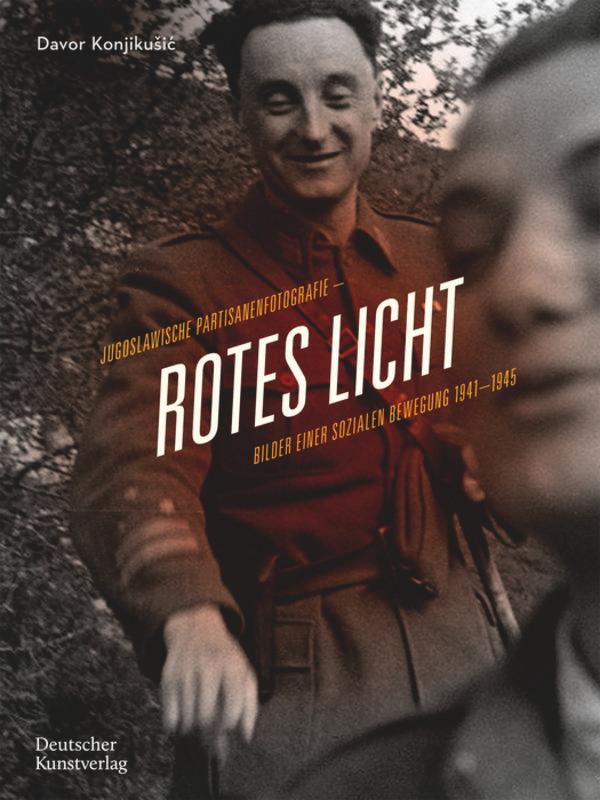 Cover: 9783422985100 | Rotes Licht | Davor Konjikusic | Buch | 423 S. | Deutsch | 2021