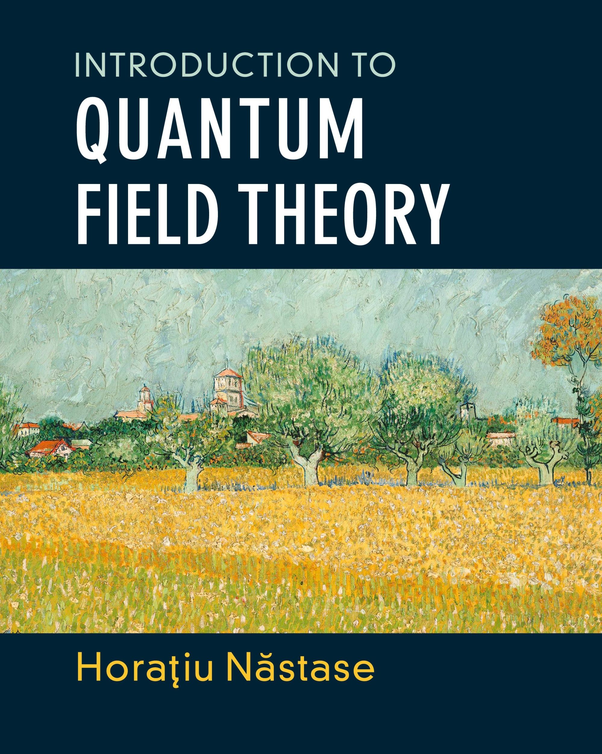 Cover: 9781108493994 | Introduction to Quantum Field Theory | Horatiu Nastase | Buch | 2019