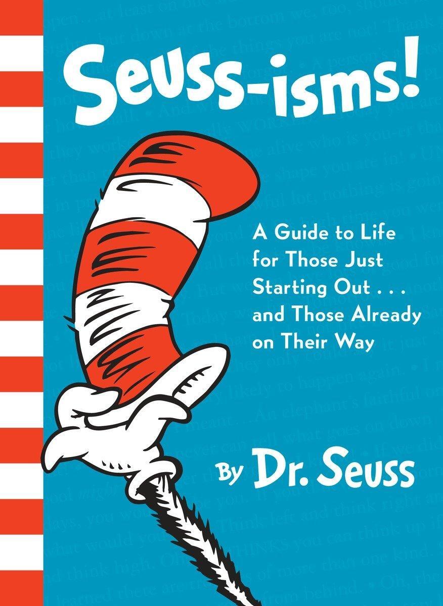 Cover: 9780553508413 | Seuss-Isms! | Seuss | Buch | Einband - fest (Hardcover) | Englisch