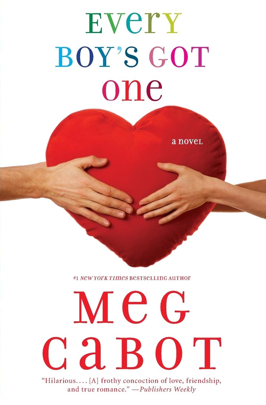 Cover: 9780060085469 | Every Boy's Got One | Meg Cabot | Taschenbuch | 328 S. | Englisch