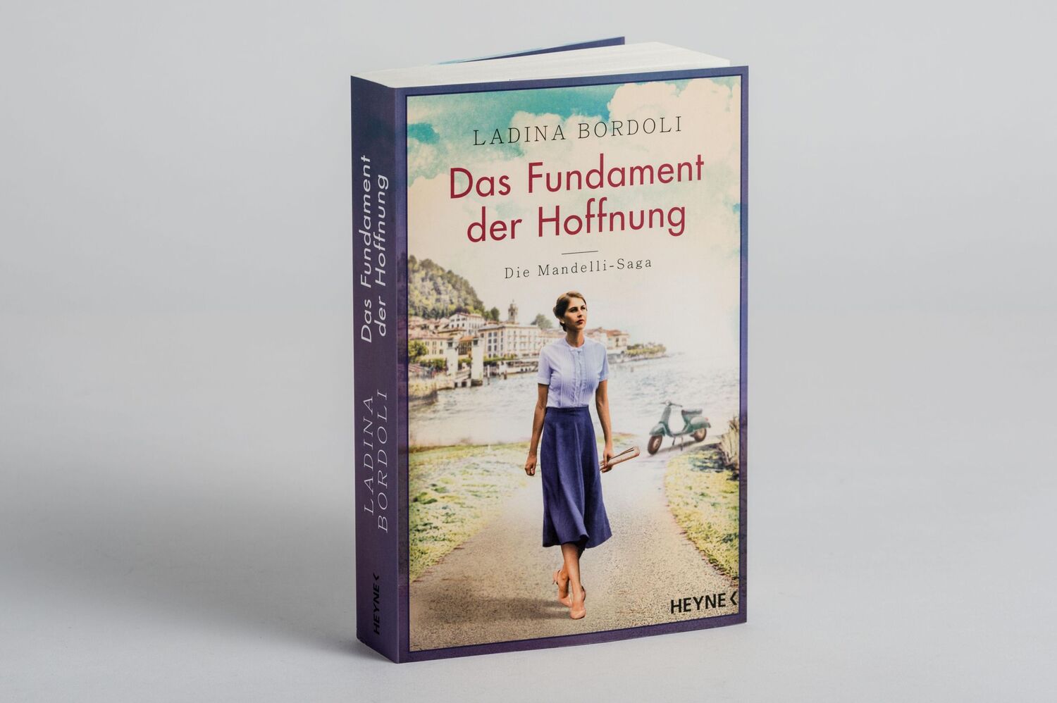 Bild: 9783453424630 | Das Fundament der Hoffnung | Roman - | Ladina Bordoli | Taschenbuch