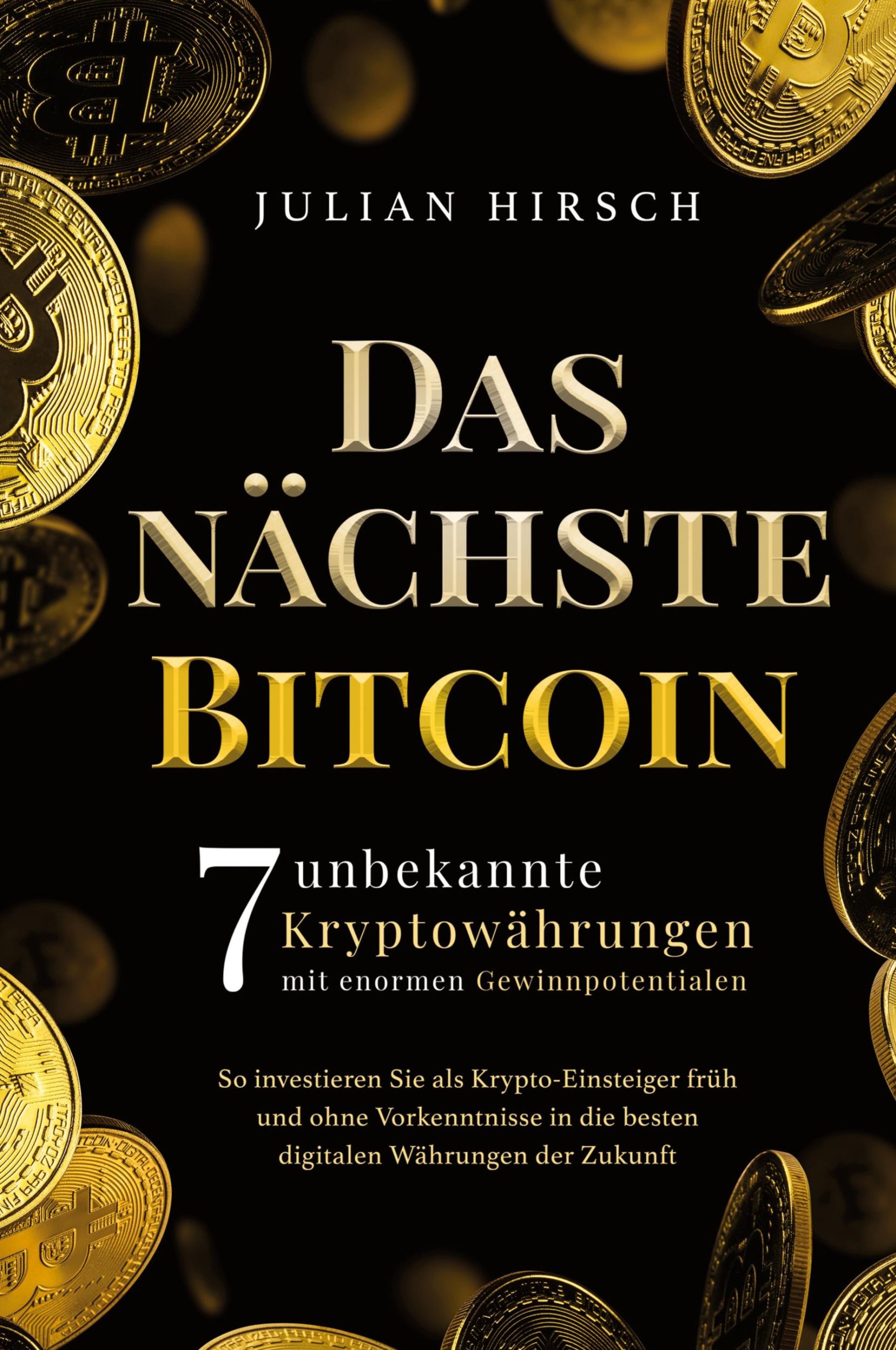 Cover: 9781647802776 | Das nächste Bitcoin | Julian Hirsch | Buch | 2021 | SEC Invest Verlag