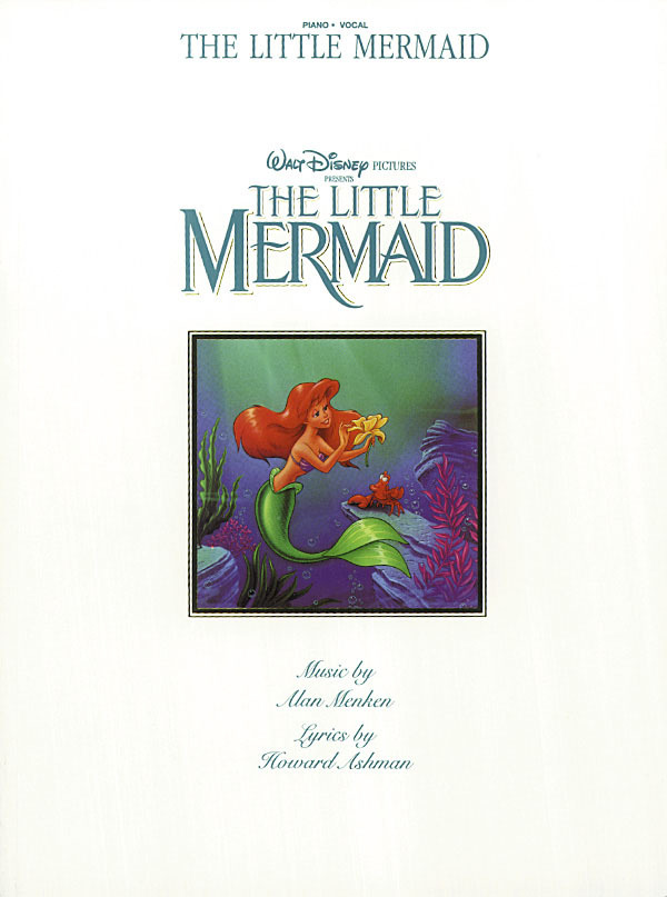 Cover: 73999559507 | The Little Mermaid - Vocal Selections | Howard Ashman | Buch