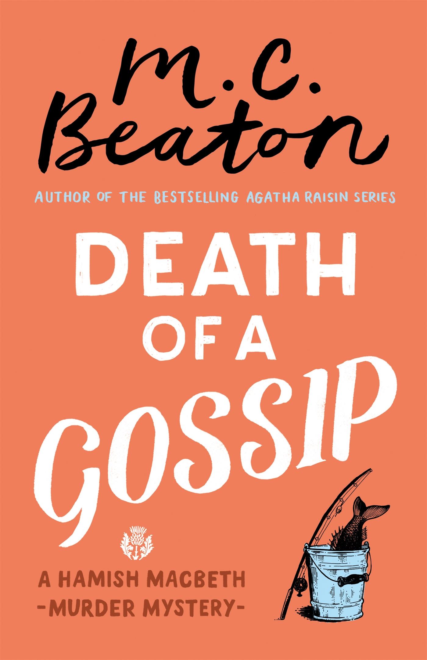 Cover: 9781472124067 | Death of a Gossip | M. C. Beaton | Taschenbuch | 210 S. | Englisch