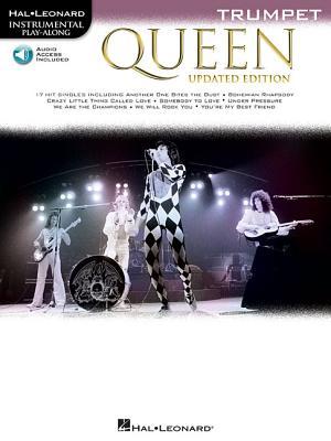 Cover: 9781540038425 | Queen - Updated Edition Trumpet Instrumental Play-Along -...