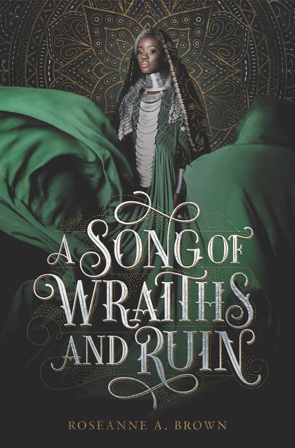 Cover: 9780062891495 | A Song of Wraiths and Ruin | Roseanne A Brown | Buch | Englisch | 2020