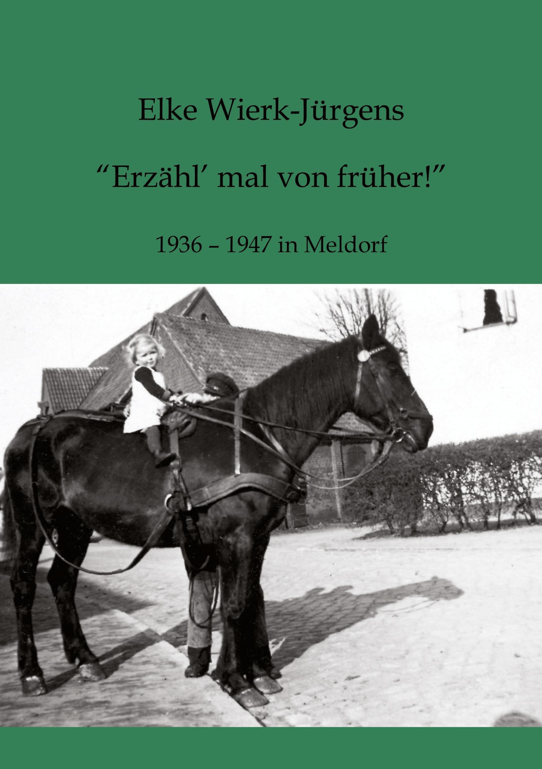 Cover: 9783831145140 | Erzähl mal von Früher | als Großmutter ein kleines Mädchen war | Buch