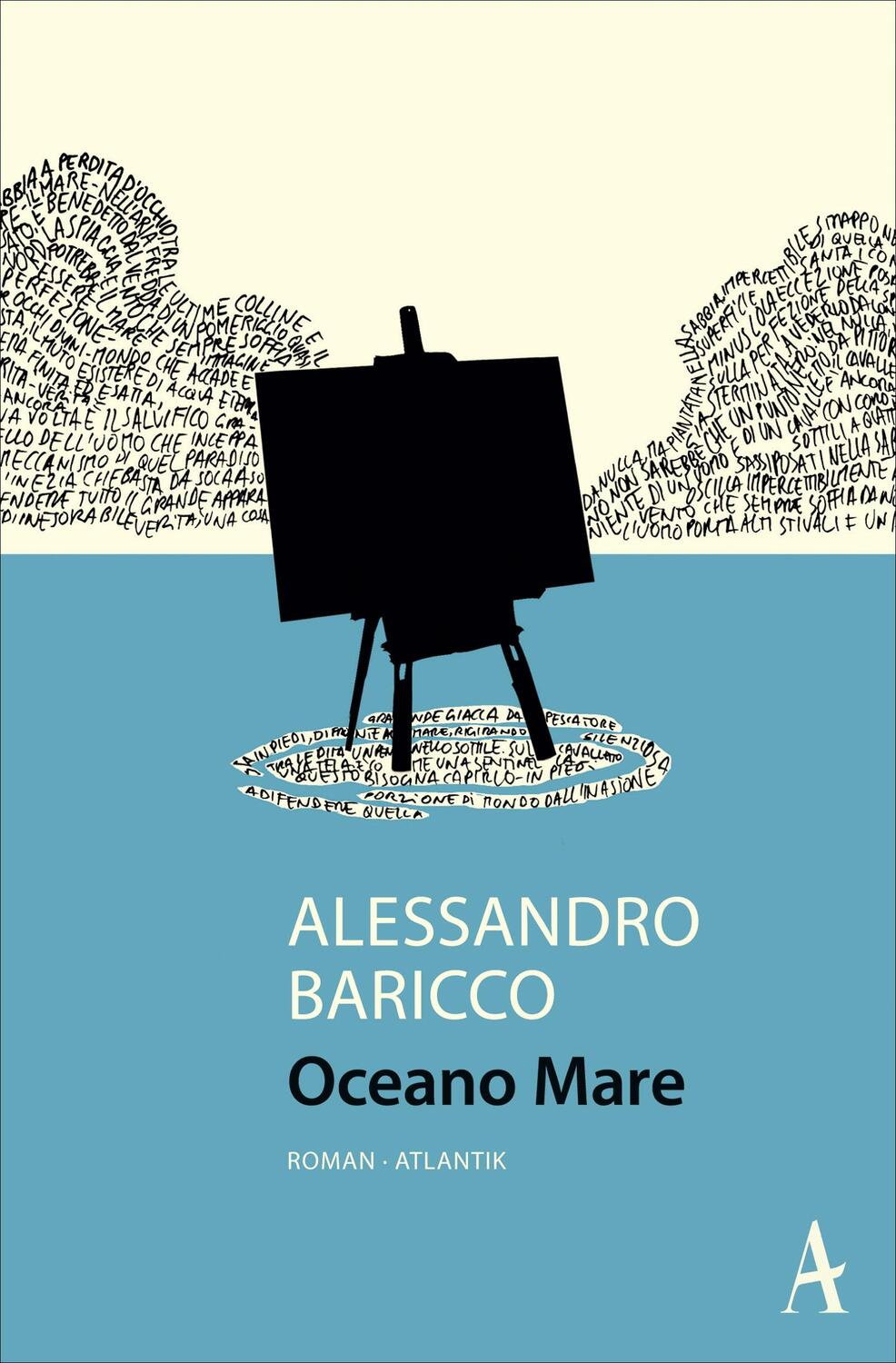 Cover: 9783455650877 | Oceano Mare | Alessandro Baricco | Taschenbuch | 302 S. | Deutsch