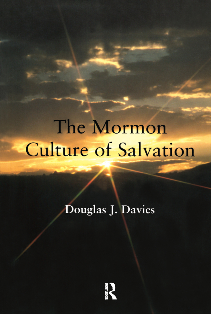 Cover: 9780754613305 | The Mormon Culture of Salvation | Douglas J. Davies | Taschenbuch