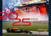 Cover: 9783710501029 | Oracle Red Bull Racing 2025 - Fankalender | Kalender | 14 S. | Deutsch